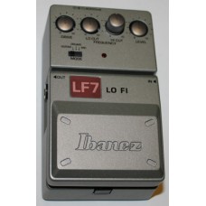 Ibanez Tone-Lok LF7 Lo-Fi Filter Pedal